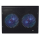 Trust Azul Laptop Cooling Stand Dual Fan - 472241 - zdjęcie 2